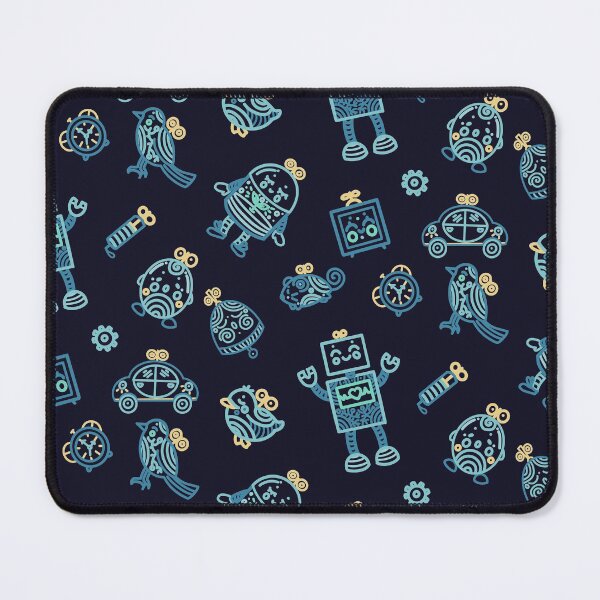 Item preview, Robots Wind Up designed and sold by SabrinaSana.