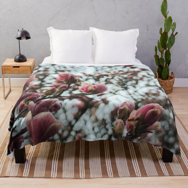 Item preview, H0089 Magnolia Tree designed and sold by photographyemd.