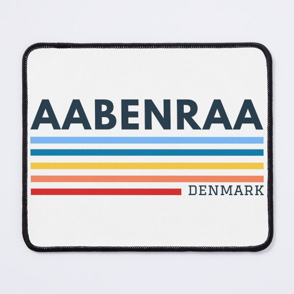 Item preview, Aabenraa Denmark designed and sold by europelines.