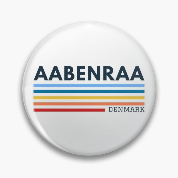 Item preview, Aabenraa Denmark designed and sold by europelines.