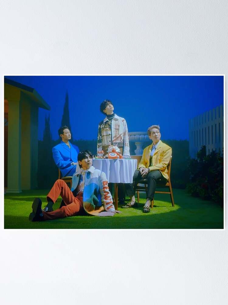 SHINee Fake Reality Don't Call Me