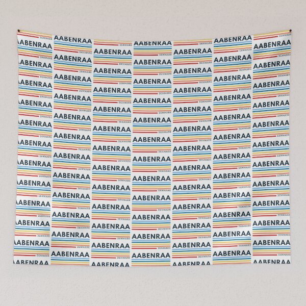 Item preview, Aabenraa Denmark designed and sold by europelines.