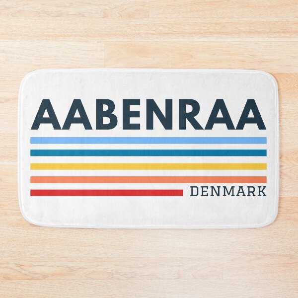 Item preview, Aabenraa Denmark designed and sold by europelines.