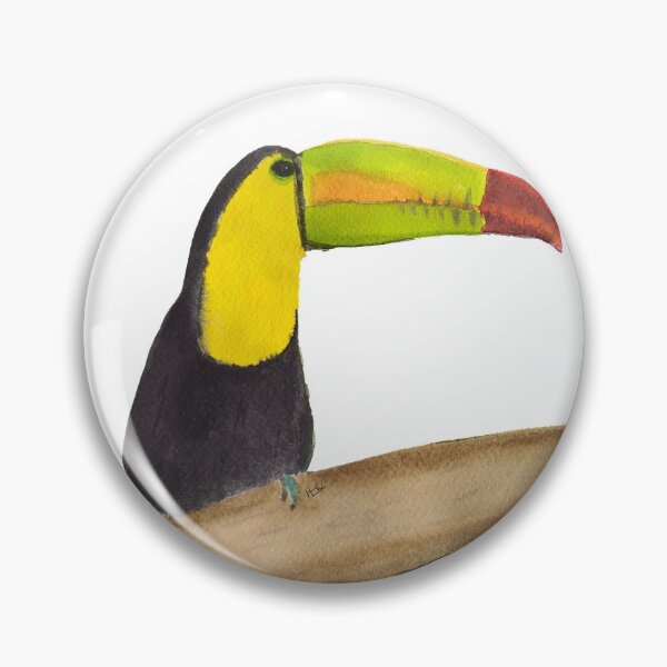 Item preview, Toucan on a Branch designed and sold by WallaceColor.