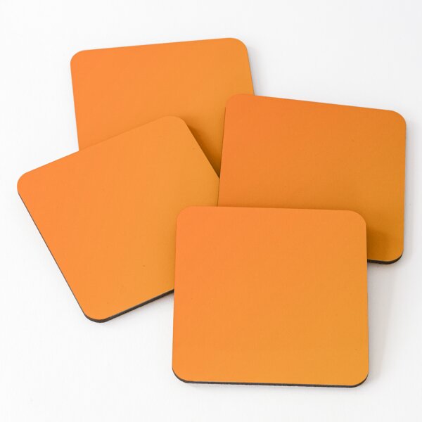 Item preview, OMBRE Gradient Tangerine Tangelo designed and sold by ozcushions.