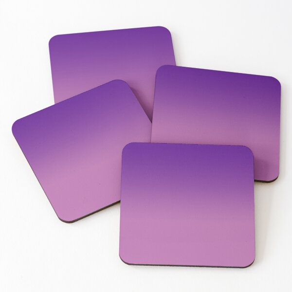 Item preview, OMBRE Gradient Radiant Orchid/ Indigo designed and sold by ozcushions.