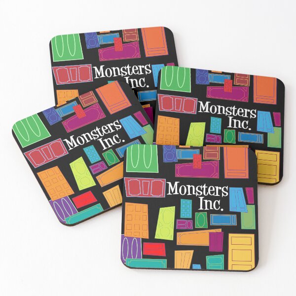 Item preview, Monsters Inc designed and sold by AnnbleBee.
