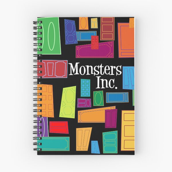 Item preview, Monsters Inc designed and sold by AnnbleBee.
