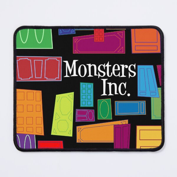 Item preview, Monsters Inc designed and sold by AnnbleBee.