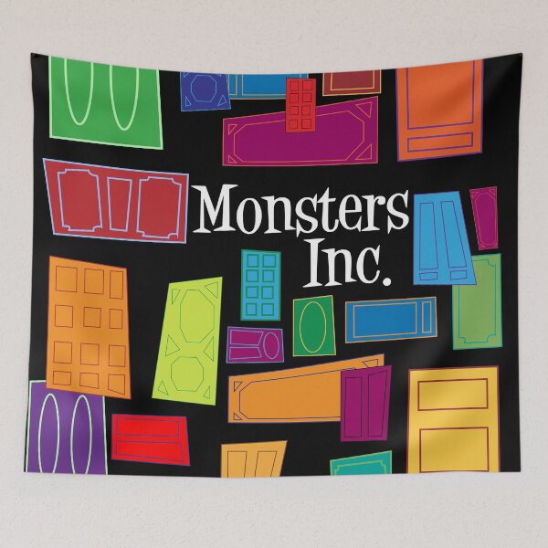Item preview, Monsters Inc designed and sold by AnnbleBee.