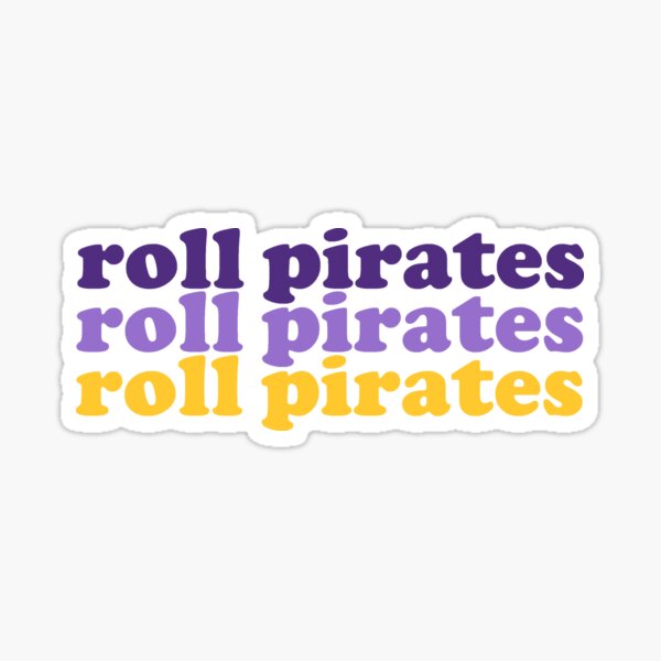 Item preview, roll pirates designed and sold by les0320.