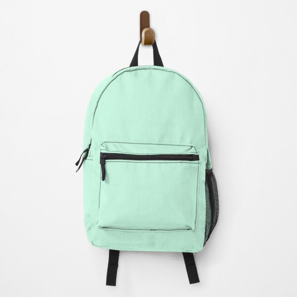 Item preview, PLAIN AERO BLUE WITH GREEN UNDERTONES designed and sold by ozcushions.
