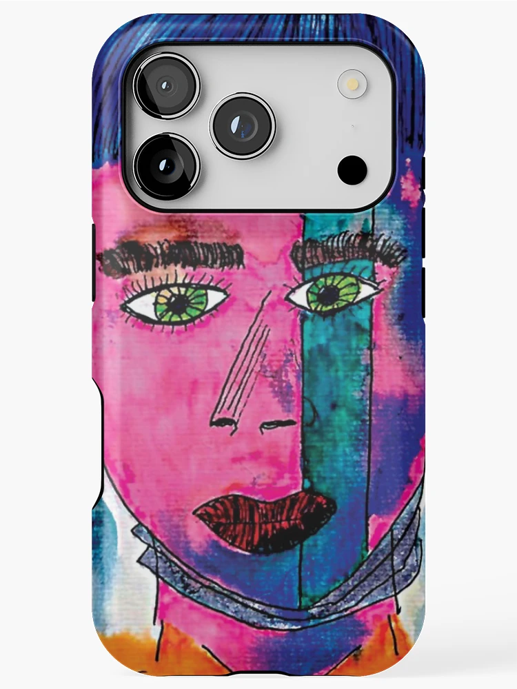 Imagen 1 de 4, Funda de iPhone con la obra FiFi, diseñada y vendida por RandaRubyRed.