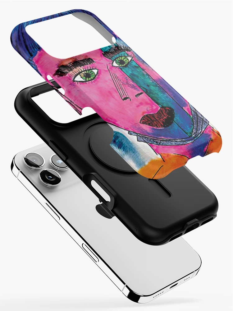 Imagen 2 de 4, Funda de iPhone con la obra FiFi, diseñada y vendida por RandaRubyRed.