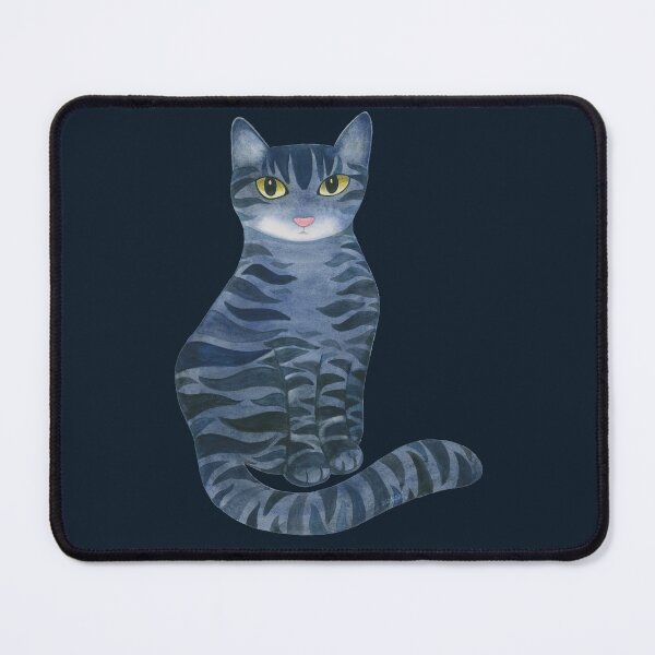 Item preview, Blue Cat designed and sold by John & Wendy.
