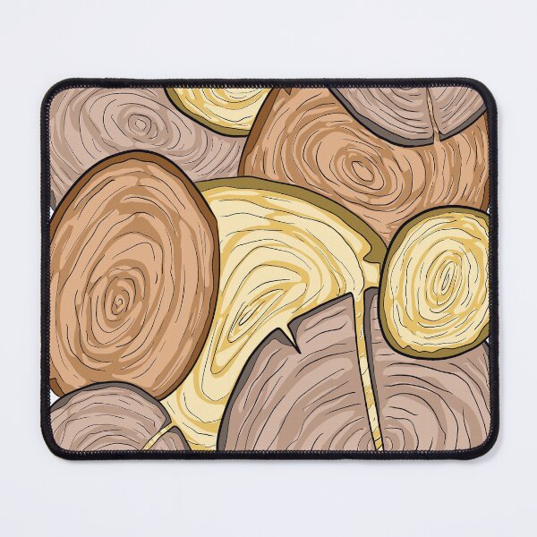 Item preview, Age Wood Slices  designed and sold by missmann.