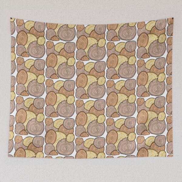 Item preview, Age Wood Slices  designed and sold by missmann.