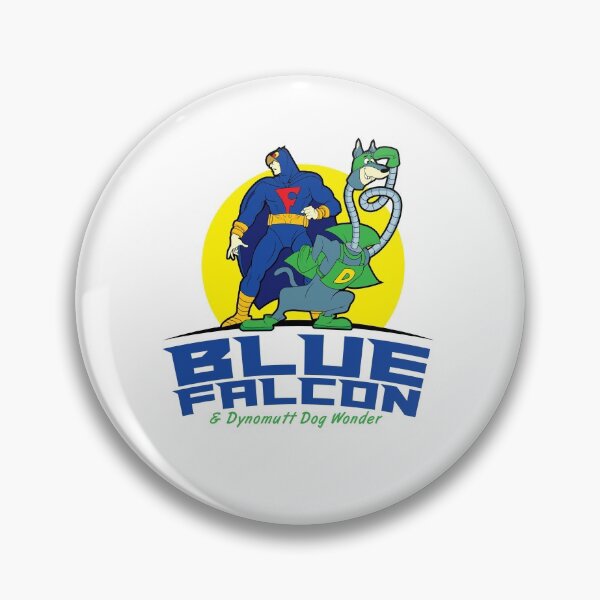 Item preview, Blue Falcon designed and sold by santanafirpo.