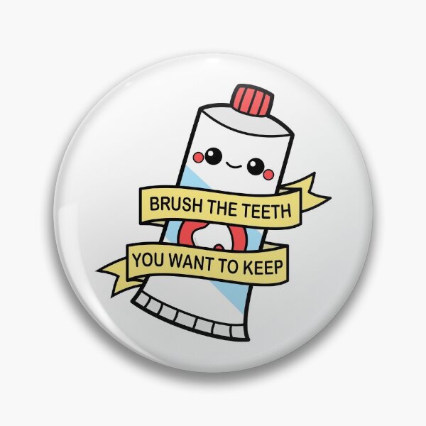 Item preview, Brush Your Teeth designed and sold by eddsi.