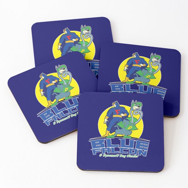 Item preview, Blue Falcon designed and sold by santanafirpo.