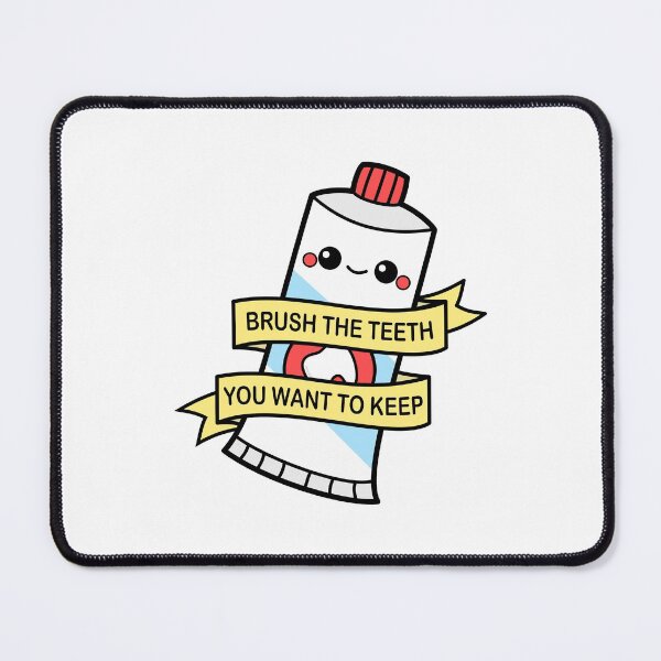 Item preview, Brush Your Teeth designed and sold by eddsi.