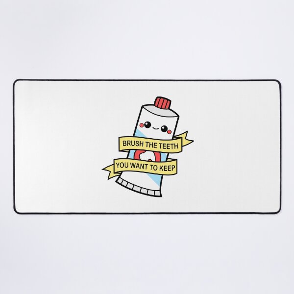 Item preview, Brush Your Teeth designed and sold by eddsi.