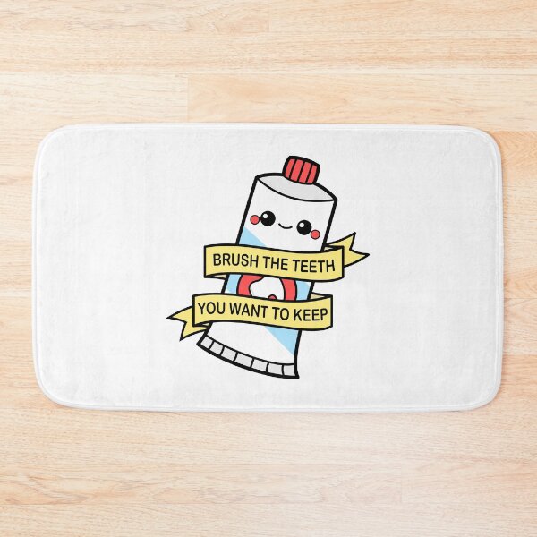 Item preview, Brush Your Teeth designed and sold by eddsi.