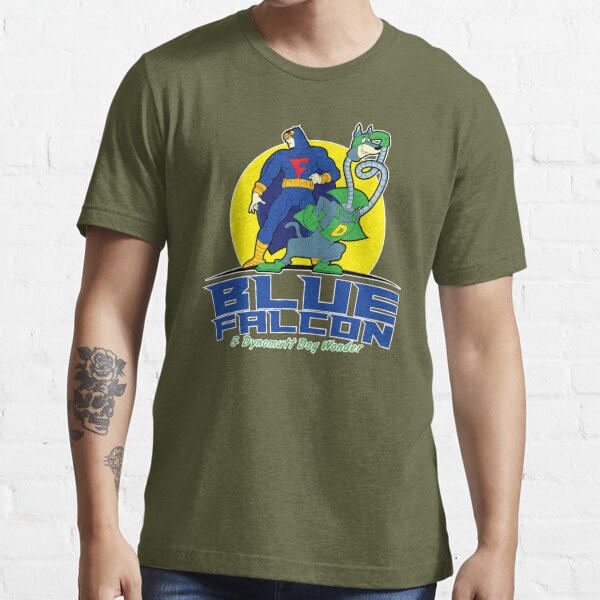 Navy Blue CB Falcons T-Shirt