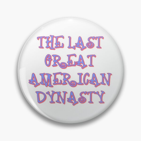 Item preview, the last great american dynasty lyrics— taylor swift “folklore” designed and sold by annagcrow.