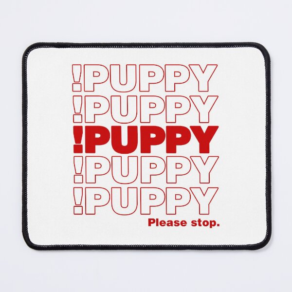 Item preview, FIVE PUPPY designed and sold by MorlMerch.