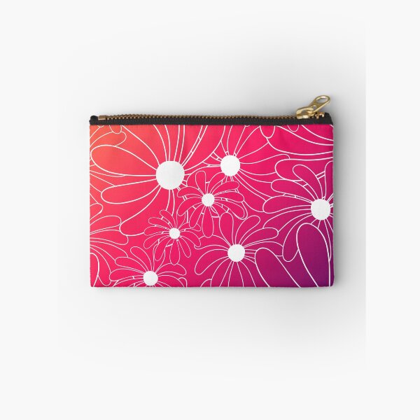 Item preview, Tropical Gradient Toon Flowers designed and sold by alyssastormes.