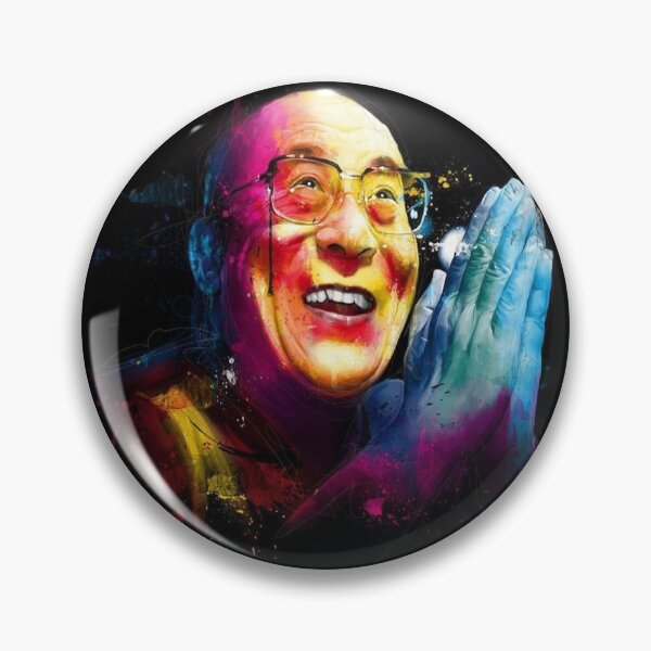 Item preview, Dalai Lama designed and sold by PoliticsPrint.