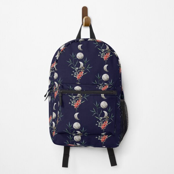 Item preview, Floral Moon designed and sold by ilustraliza.