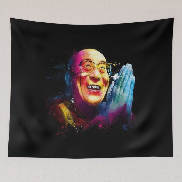 Item preview, Dalai Lama designed and sold by PoliticsPrint.