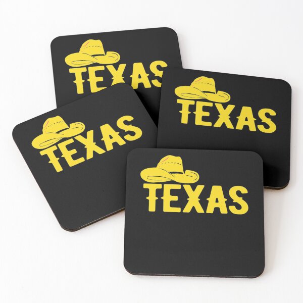 Item preview, Texas with Cowboy Hat T-Shirt designed and sold by spolayastore.