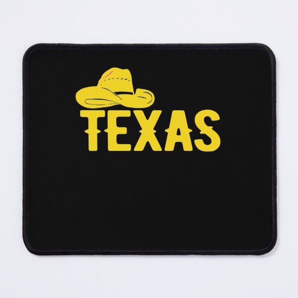 Item preview, Texas with Cowboy Hat T-Shirt designed and sold by spolayastore.