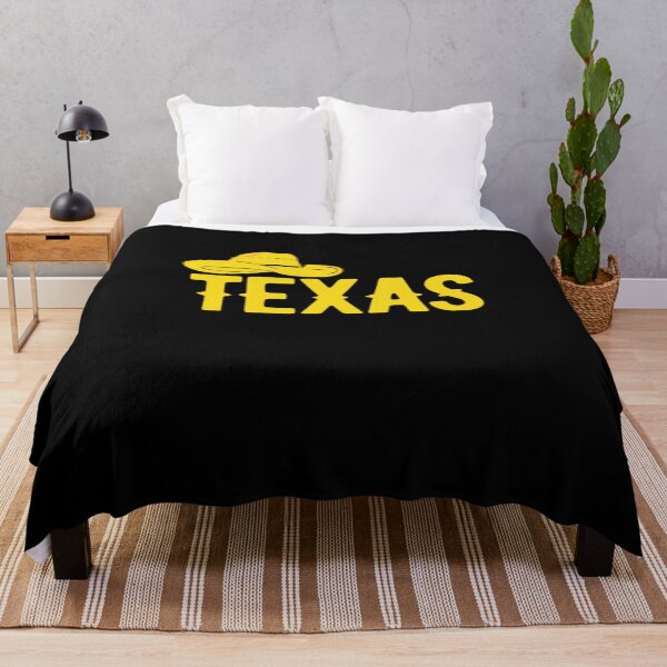 Item preview, Texas with Cowboy Hat T-Shirt designed and sold by spolayastore.