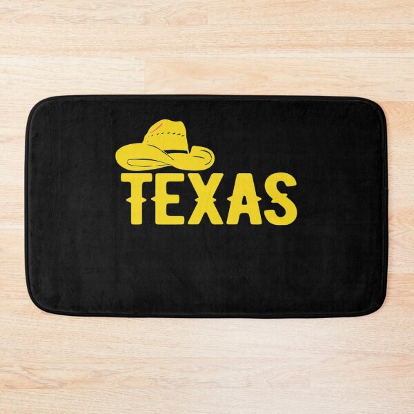 Item preview, Texas with Cowboy Hat T-Shirt designed and sold by spolayastore.