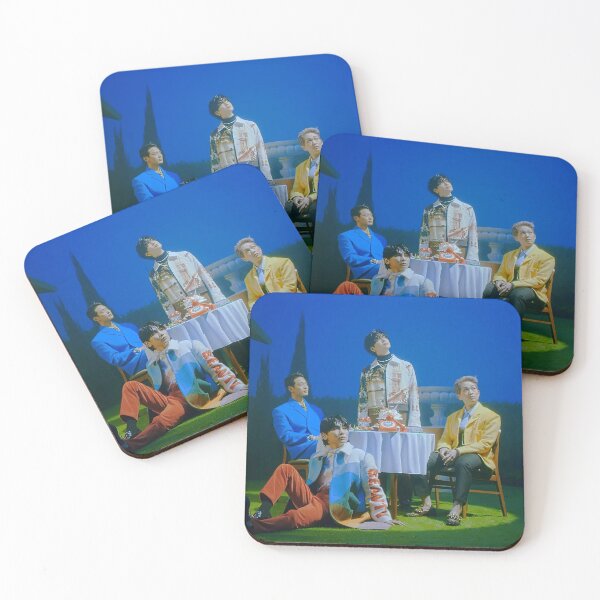 Item preview, SHINee Fake Reality Don't Call Me designed and sold by The Petite Me.