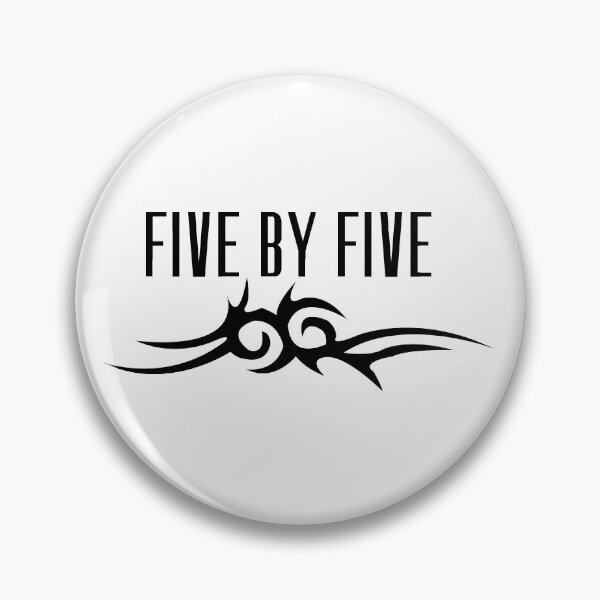 Item preview, Five by Five designed and sold by tvtakes.