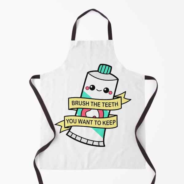 Item preview, Brush Your Teeth (Mint) designed and sold by eddsi.