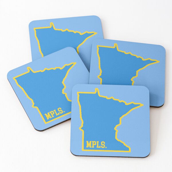 Item preview, MN Lakers Outline designed and sold by AnnbleBee.