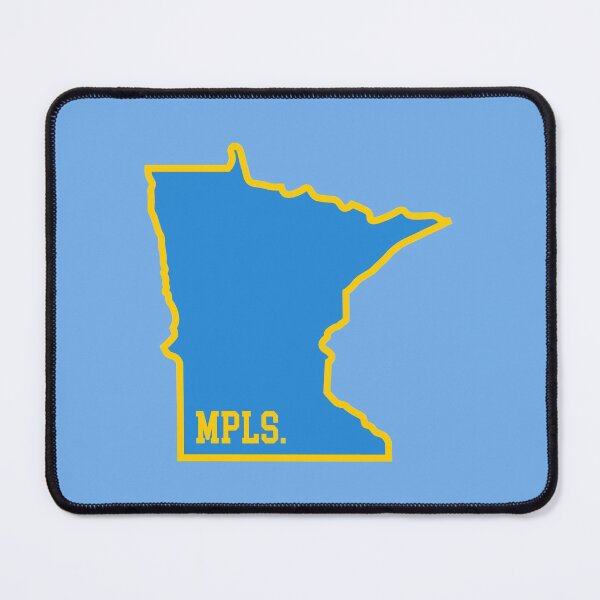 Item preview, MN Lakers Outline designed and sold by AnnbleBee.