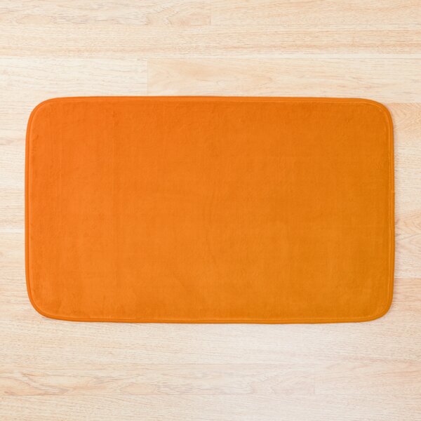 Item preview, OMBRE Gradient Tangerine Tangelo designed and sold by ozcushions.