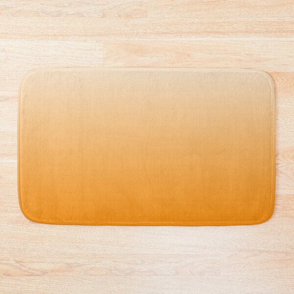 Item preview, OMBRE Gradient Tangerine designed and sold by ozcushions.