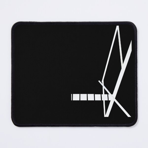 Item preview, Signal white and black designed and sold by delcueto.