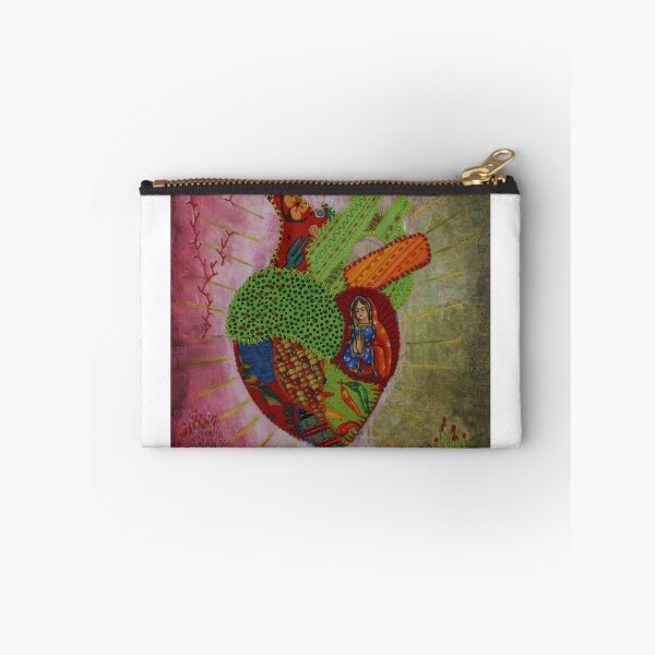 Item preview, Corazon Guadalupe Tonatzin designed and sold by Sabrina Zarco.