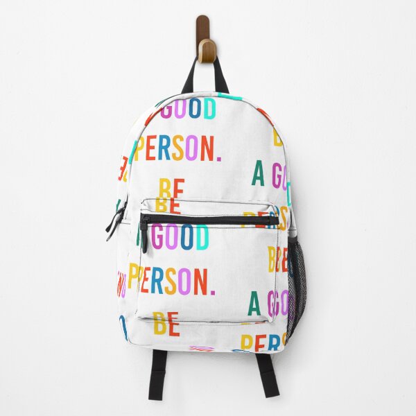 Item preview, Be a Good Person designed and sold by VivianViBerlin.