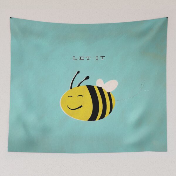 Item preview, Let it Bee designed and sold by Matt Market.