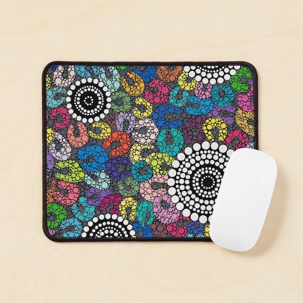 Item preview, Mouse Pad designed and sold by Awake-Dreaming.